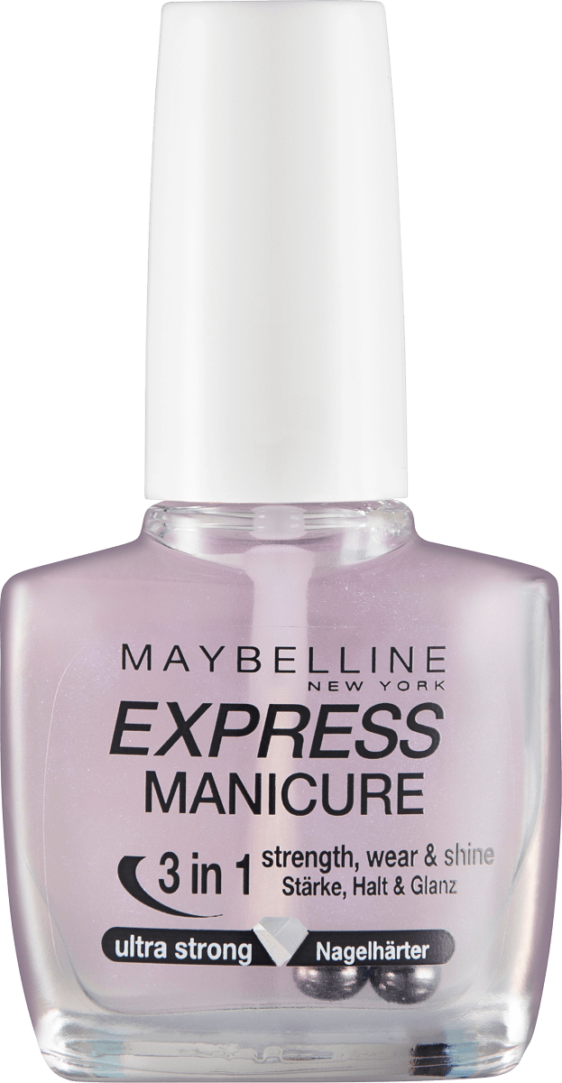 Maybelline New York Nagelhärter Express ml dauerhaft online kaufen 10 günstig Manicure