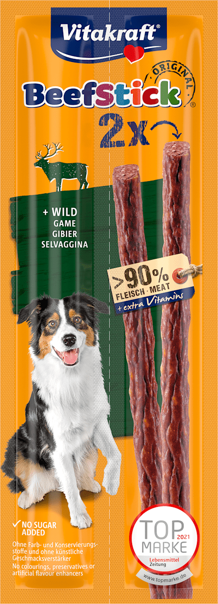 Vitakraft Hundesnack Beef Stick Bit günstig kaufen