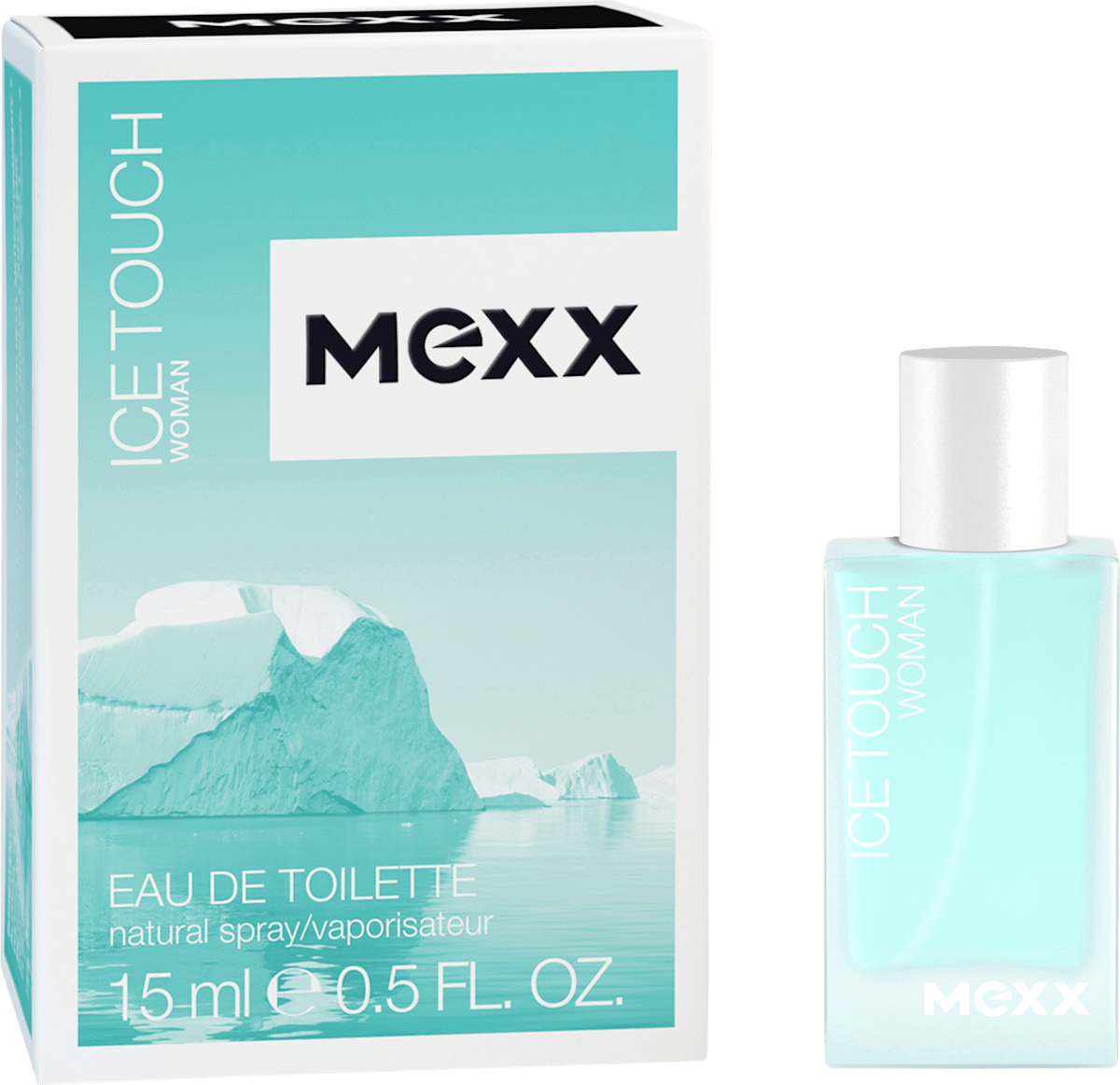 Mexx ice touch woman eau de toilette hot sale