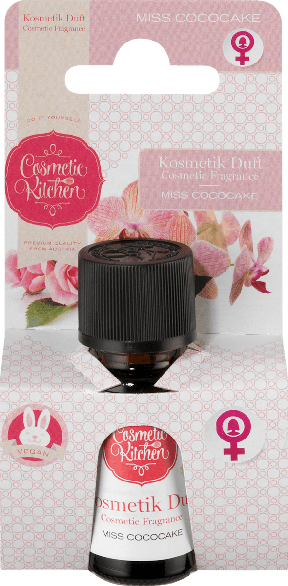 Cosmetic Kitchen Kosmetikduft Miss Cococake, 10 ml dauerhaft günstig