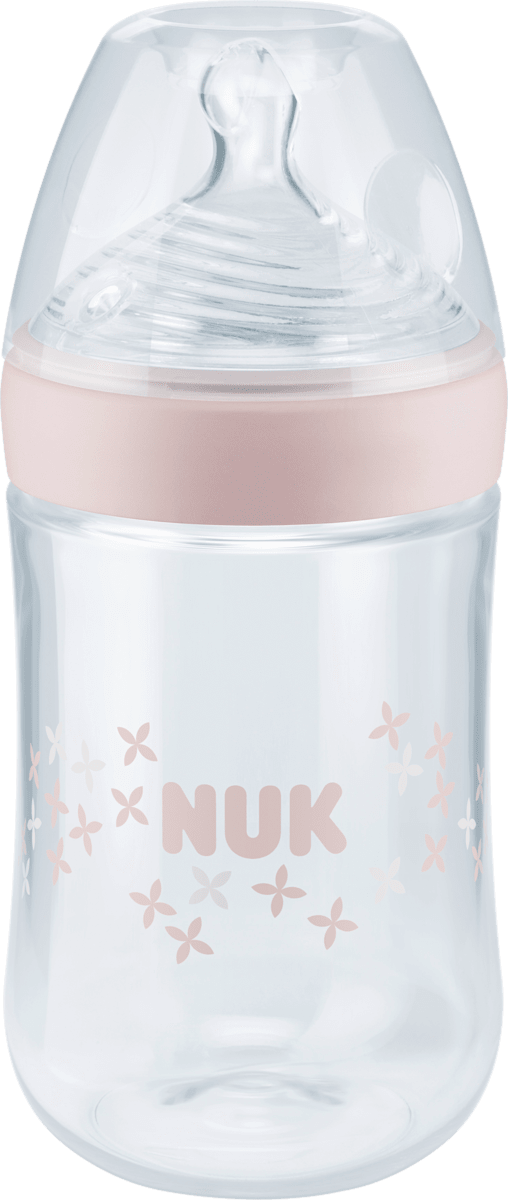 Nuk Nature Sense Flasche