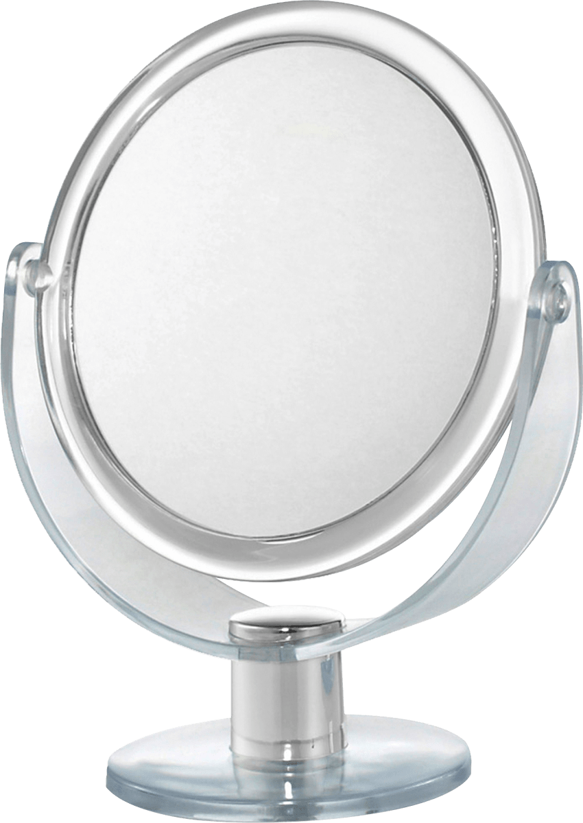 casuelle Spiegel rund Rezyklat mit Saugnäpfen 10xVergrößerung, 1 St  dauerhaft günstig online kaufen