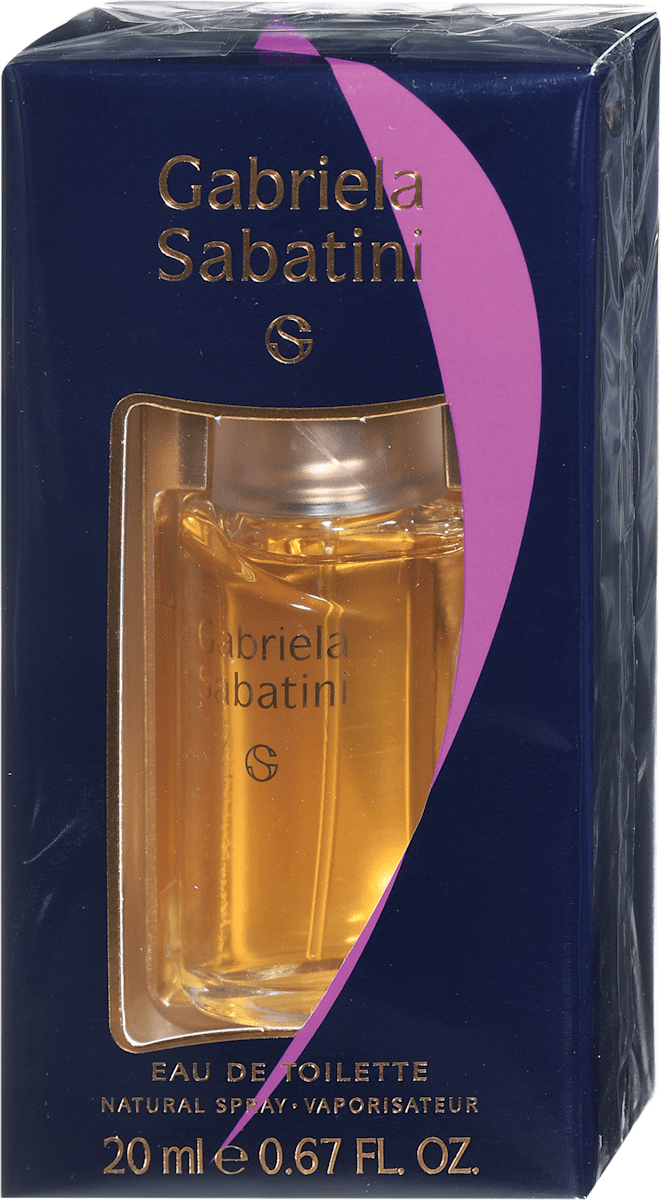 Gabriela Sabatini Eau de Toilette 20 ml dauerhaft g nstig online