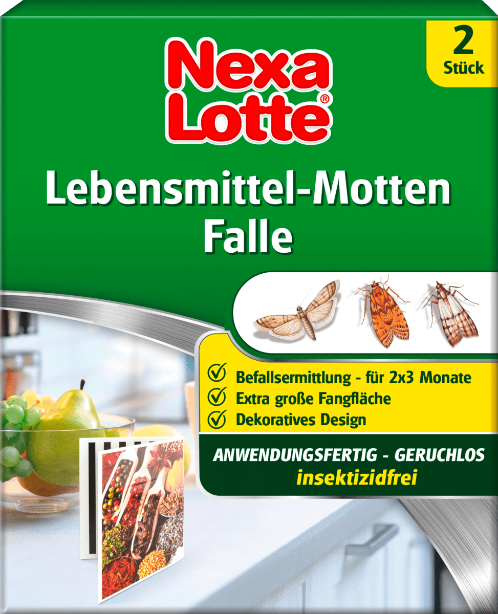 Nexa Lotte Kleider & Textil Mottenfalle In Deiner MPREIS Filiale Einkaufen - Foto 7