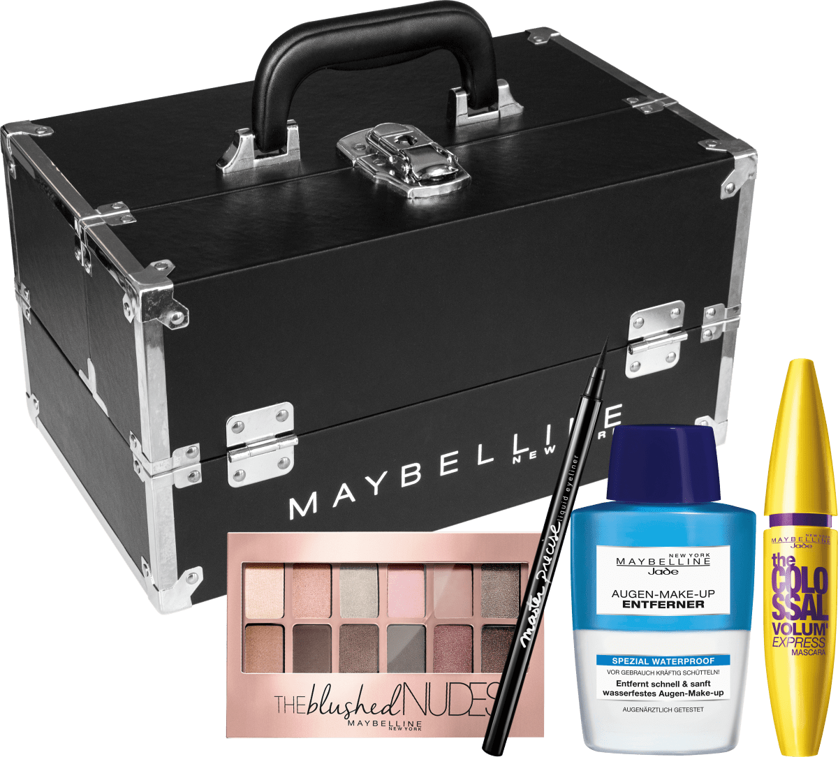 Maybelline schminkkoffer clearance