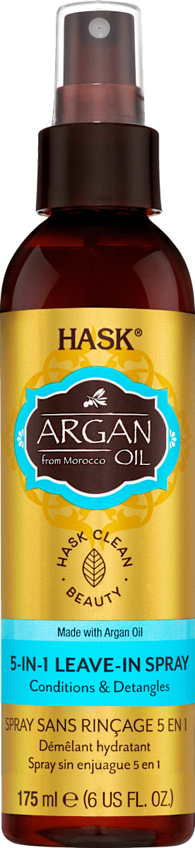 HASK Leave In Spr hkur Argan 5 in 1 175 ml dauerhaft g nstig