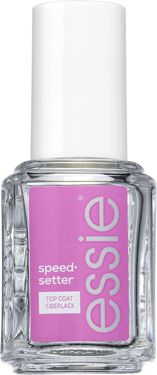 Essie speed setter deals