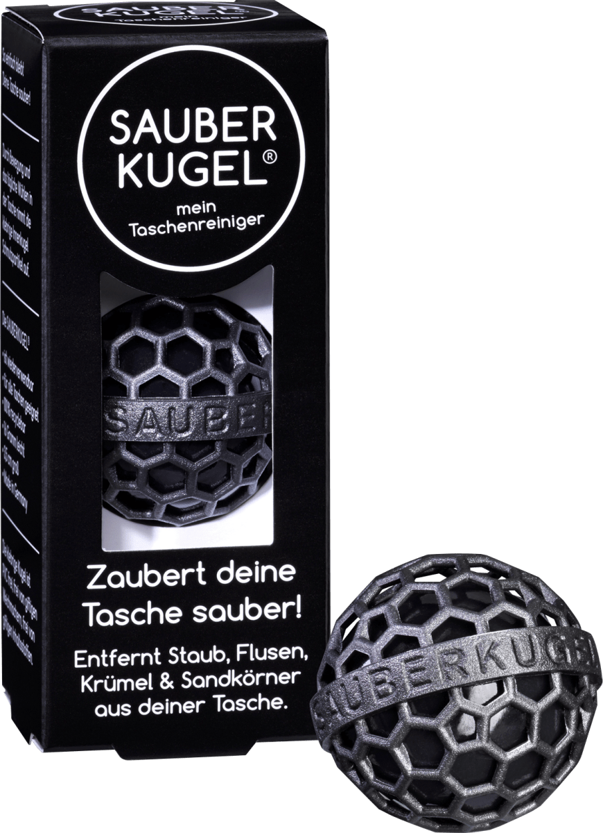 Sauberkugel - Der kleine Taschenreiniger OVP NEU in Essen - Essen