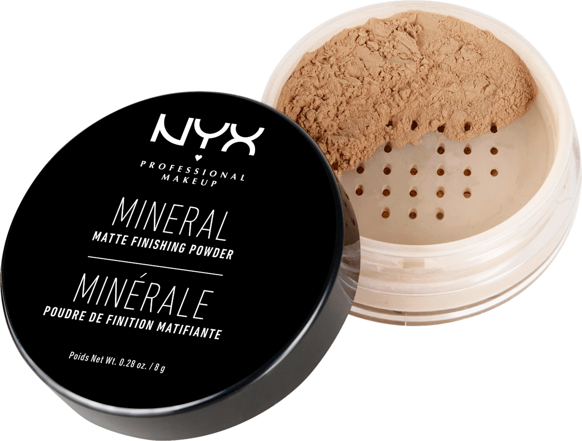 Nyx puder online