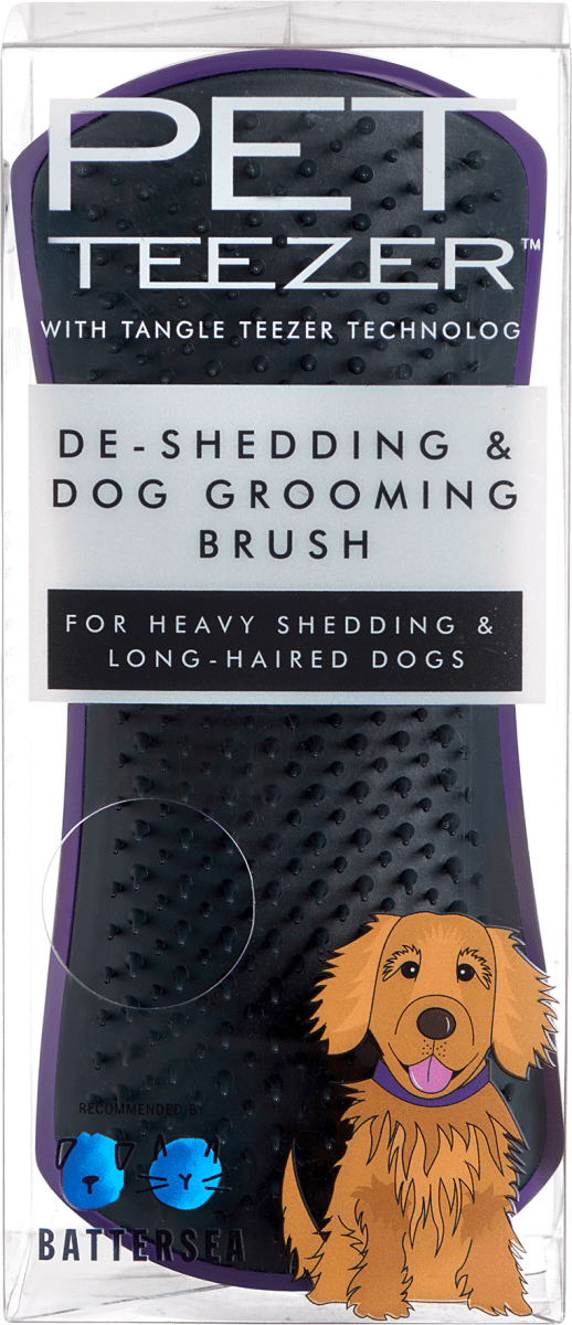 Tangle teezer dog brush 2025