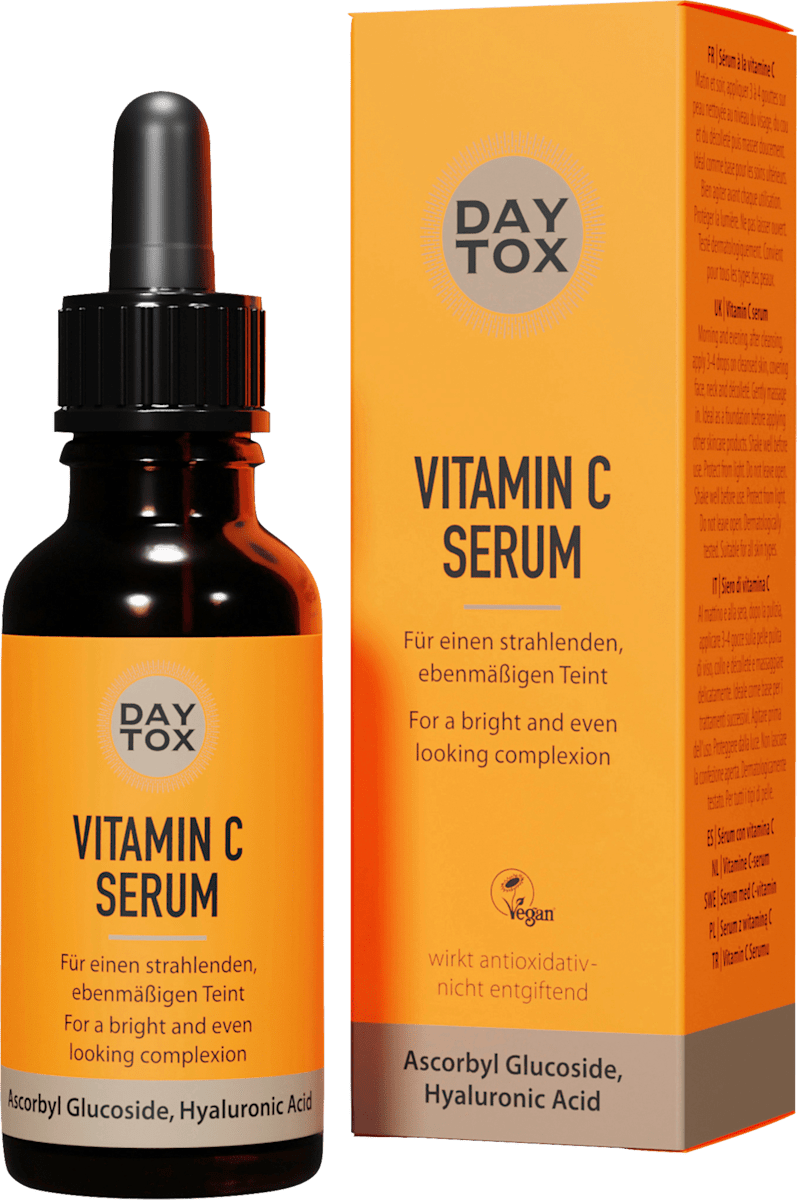 Welches Vitamin C Serum ist das Beste aus der Drogerie?