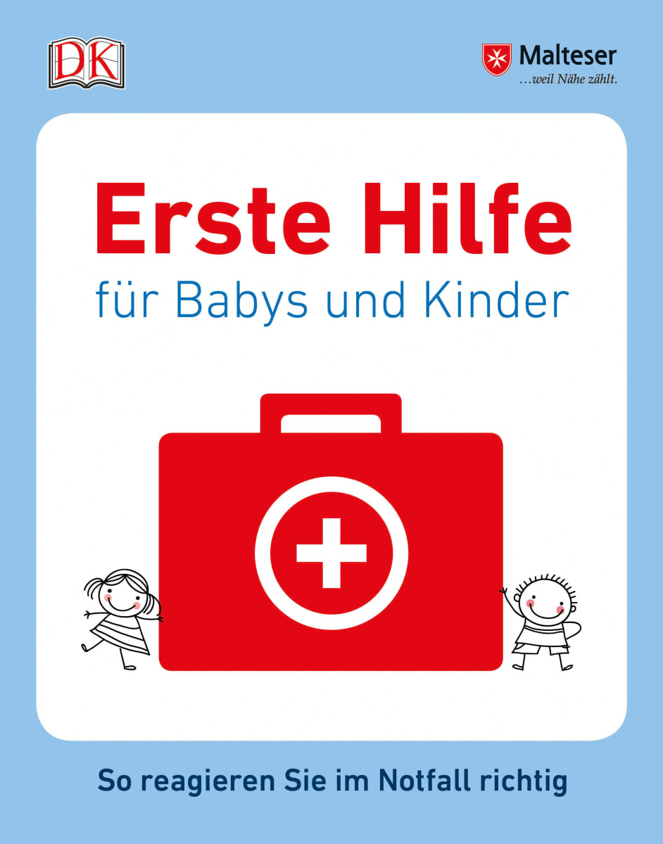 Dorling Kindersley Erste Hilfe für Babys und Kinder, 1 St dauerhaft günstig  online kaufen