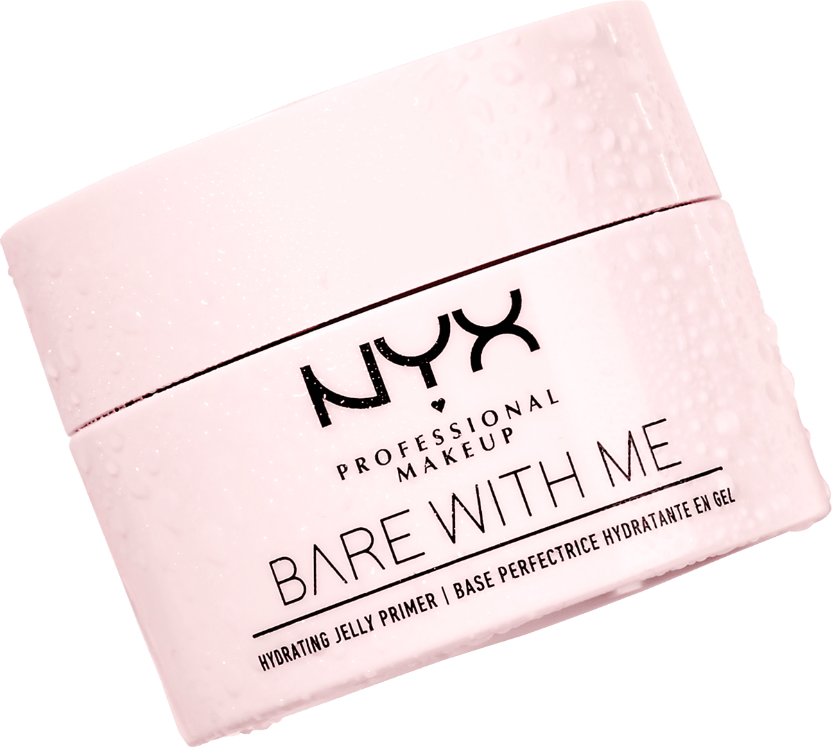 NYX Professional Makeup • Bare With Me Hydrating Jelly Primer •