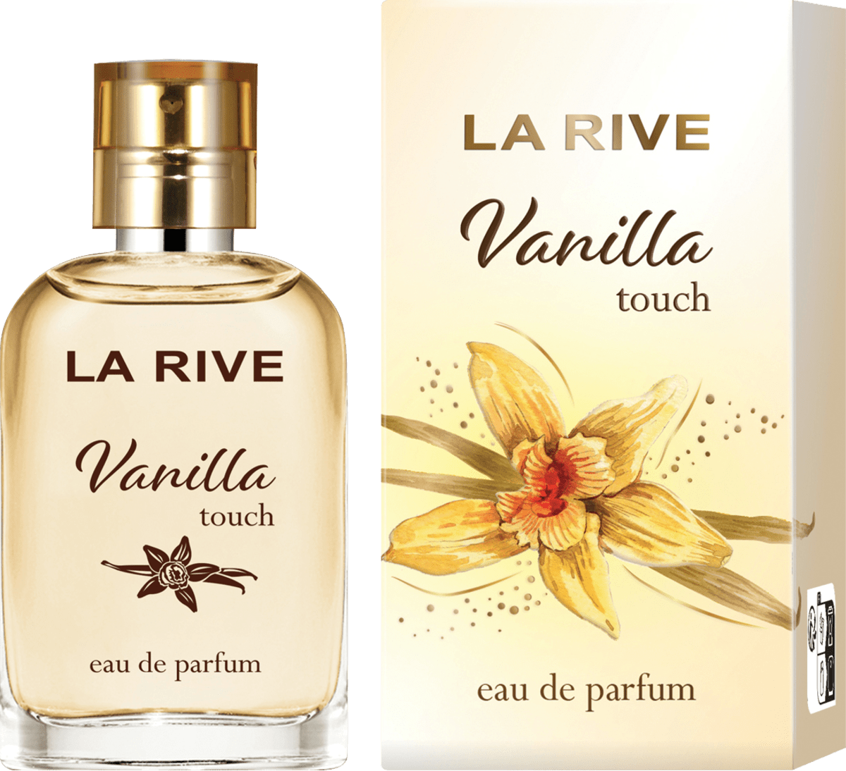 La rive vanilla touch perfume sales
