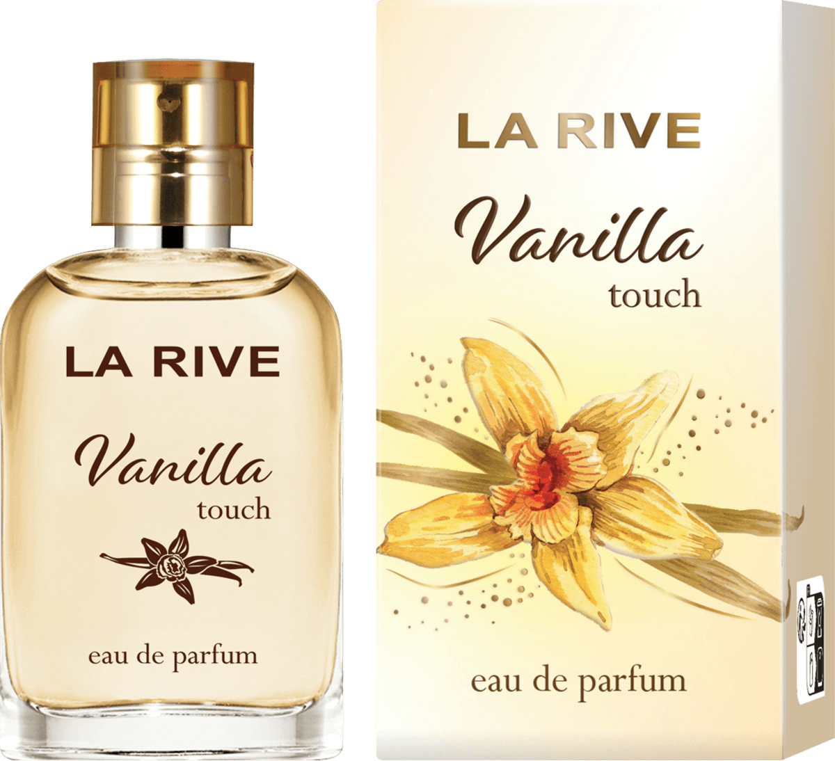 LA RIVE Vanilla touch Eau de Parfum, 30 ml dauerhaft günstig online kaufen