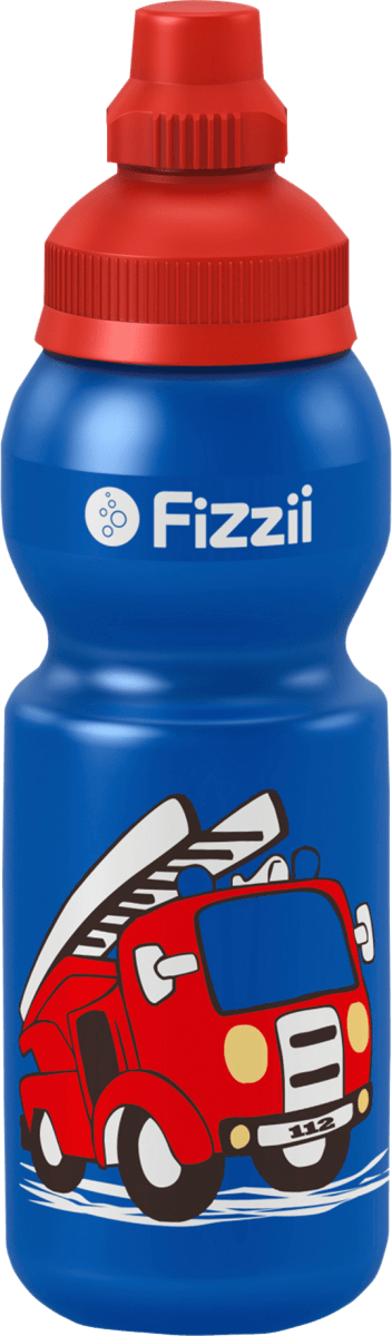 Blue Fizz Wasserflasche schwarz - bei expert kaufen