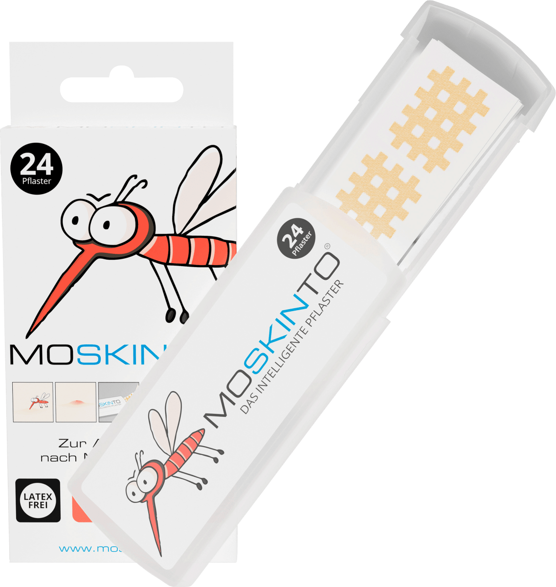 Moski-No Mückenschutz Spray (100ml) günstig kaufen