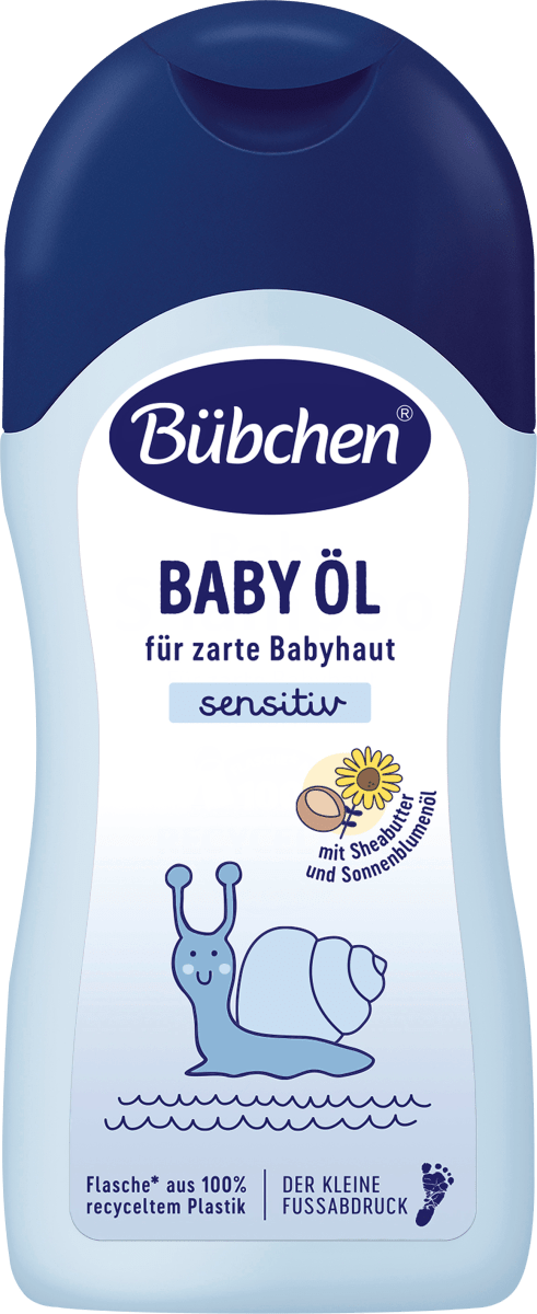 Baby Öl – Bübchen