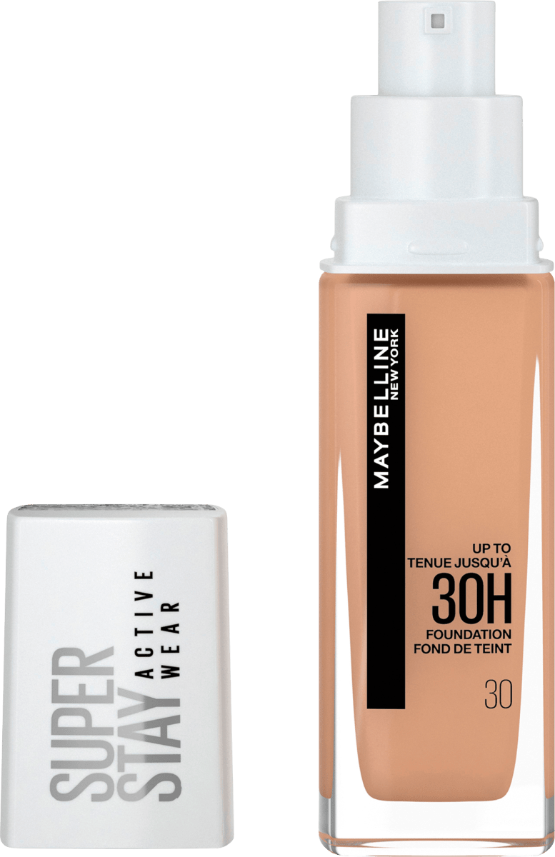 Foundation Super Stay Active Wear 30 Sand, 30 ml