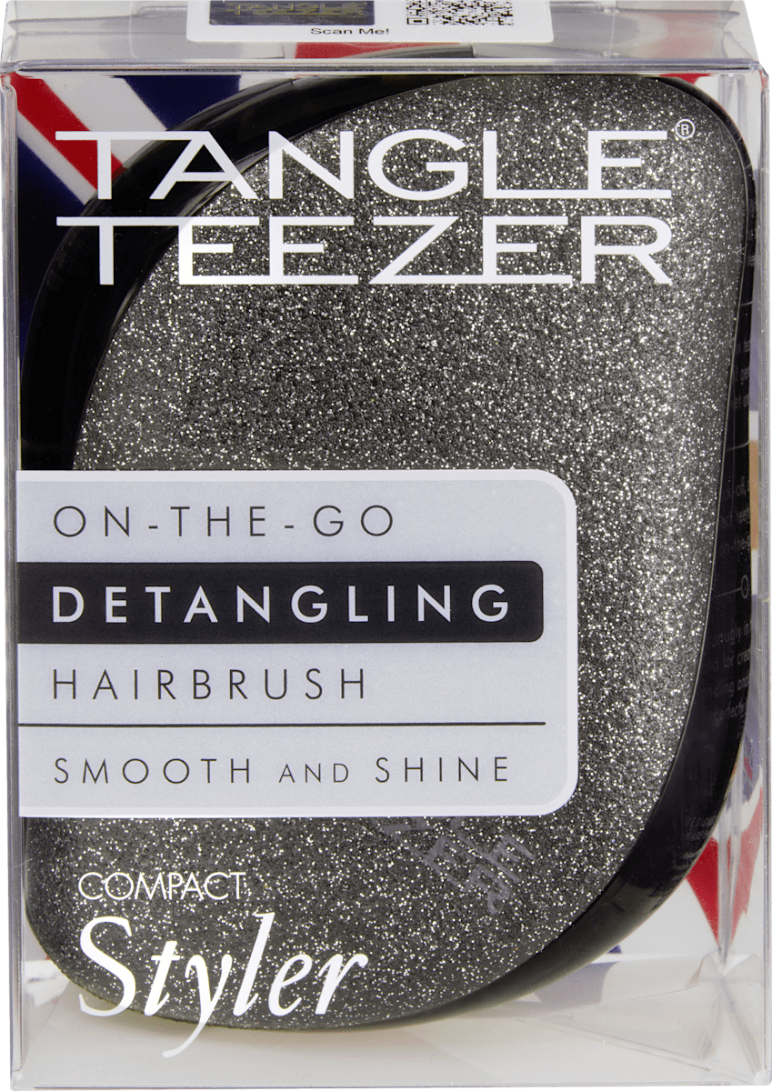 Tangle teezer glitter hot sale