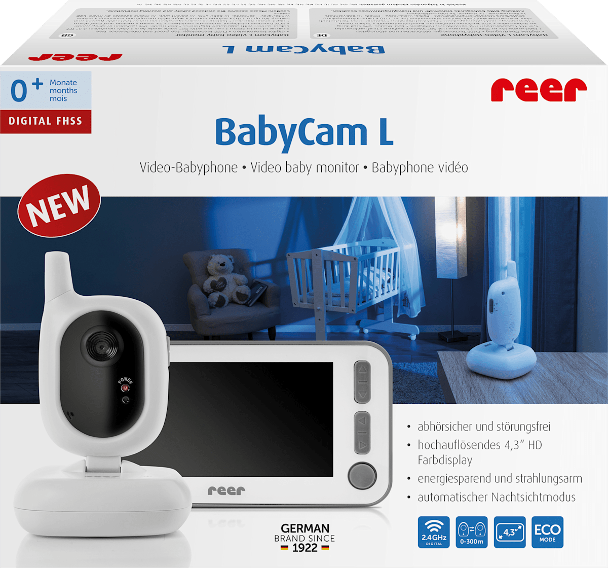 Baby phone shop dm
