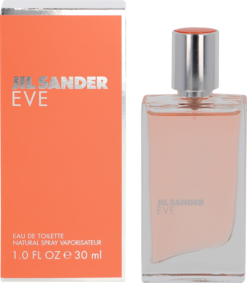 Jil sander best sale eve perfume