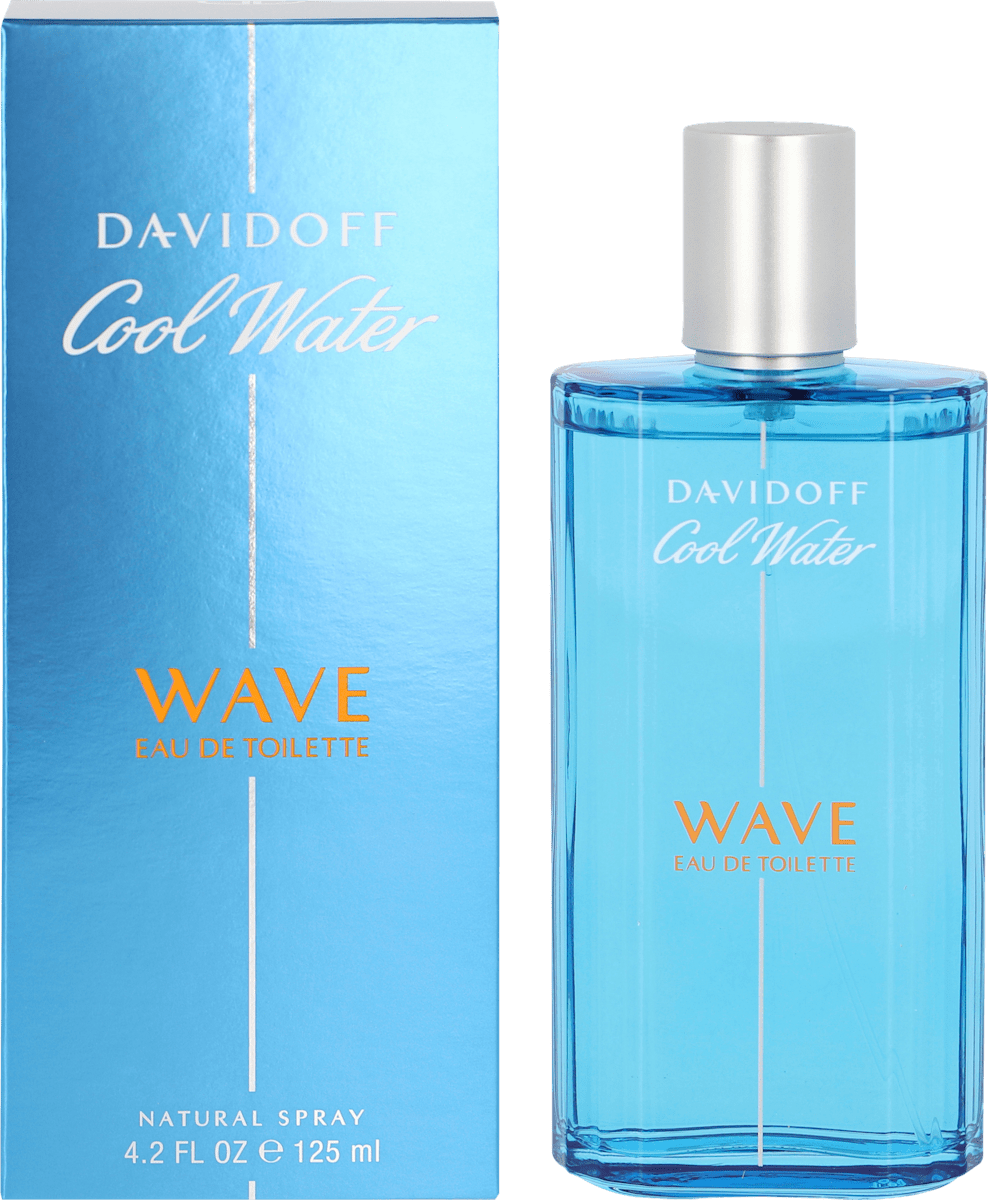 Davidoff cool water wave 125ml best sale