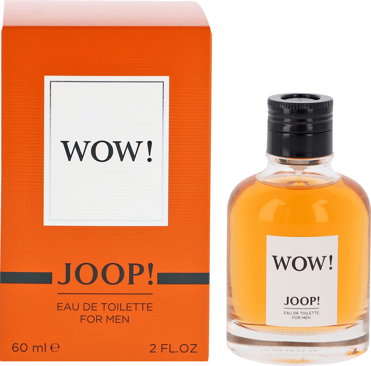 Joop Wow Eau de Toilette 60 ml dauerhaft g nstig online kaufen