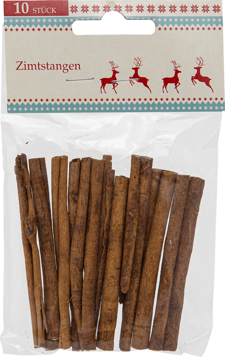 Dekorieren & Einrichten Zimtstangen, 10 St dauerhaft günstig online