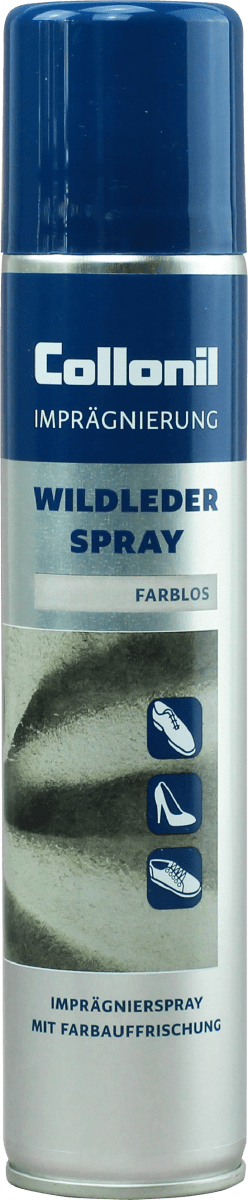 Collonil Imprägnierspray farblos für Wildleder, 200 ml dauerhaft günstig  online kaufen
