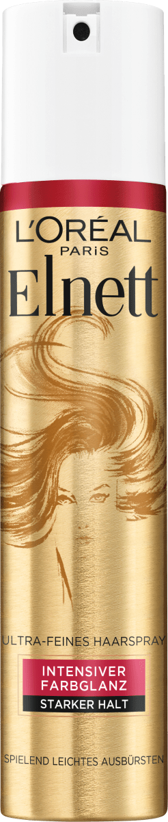 L'Oréal Elnett de Luxe Haarspray extra starker Halt ab 3,95 €