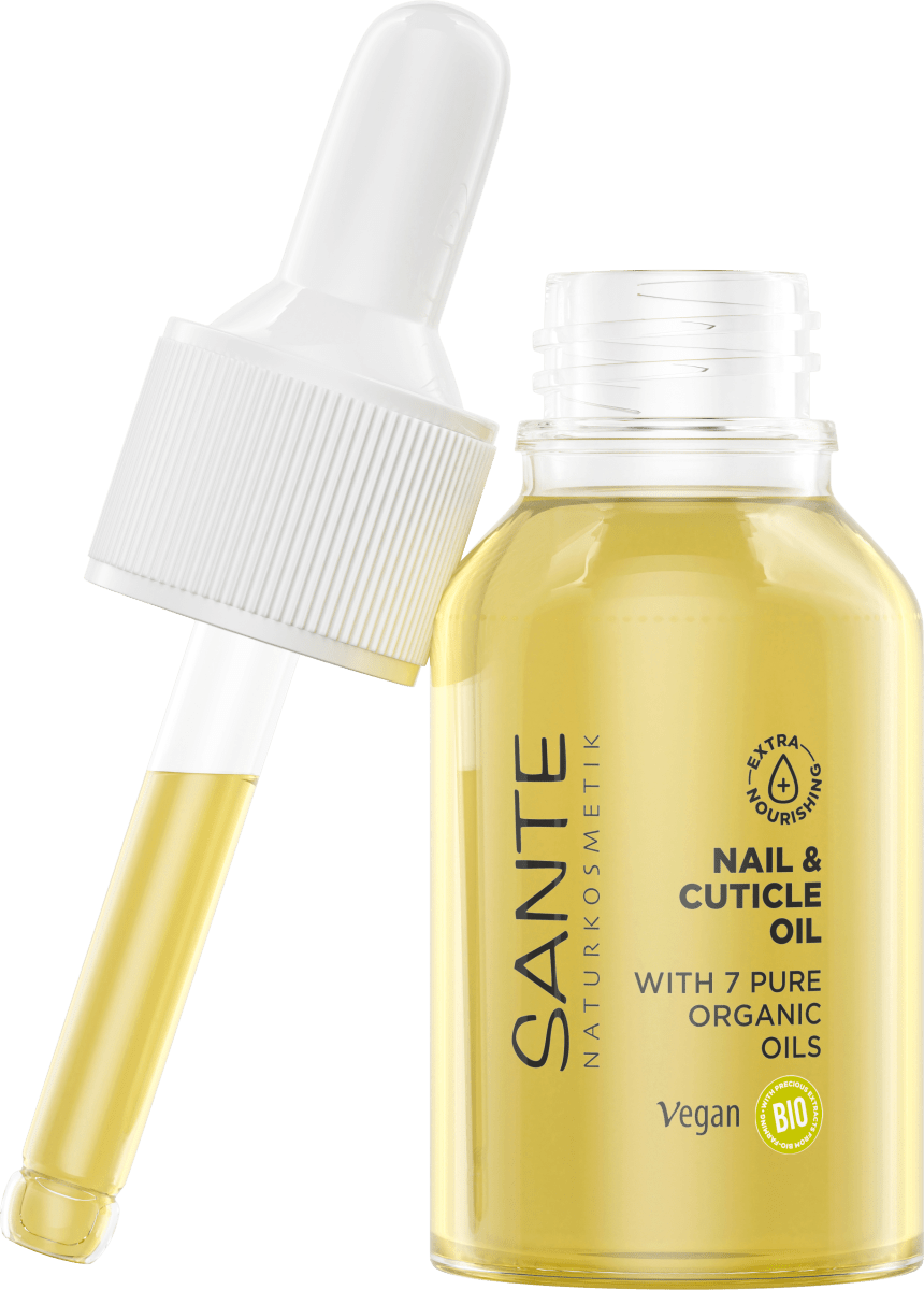SANTE NATURKOSMETIK Nagelöl Nail & Cuticle Oil, 15 ml dauerhaft günstig  online kaufen