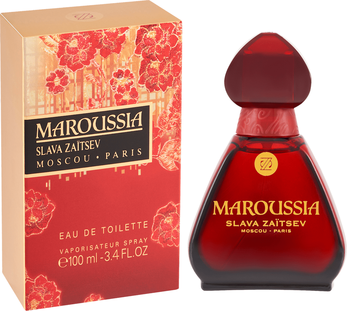 Maroussia eau de toilette 100 ml discount