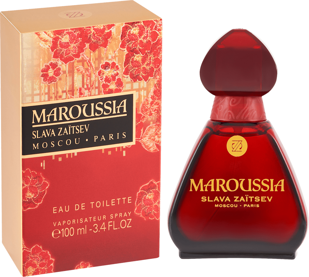 Maroussia スラバ ザイツェフ Eau de Toilette