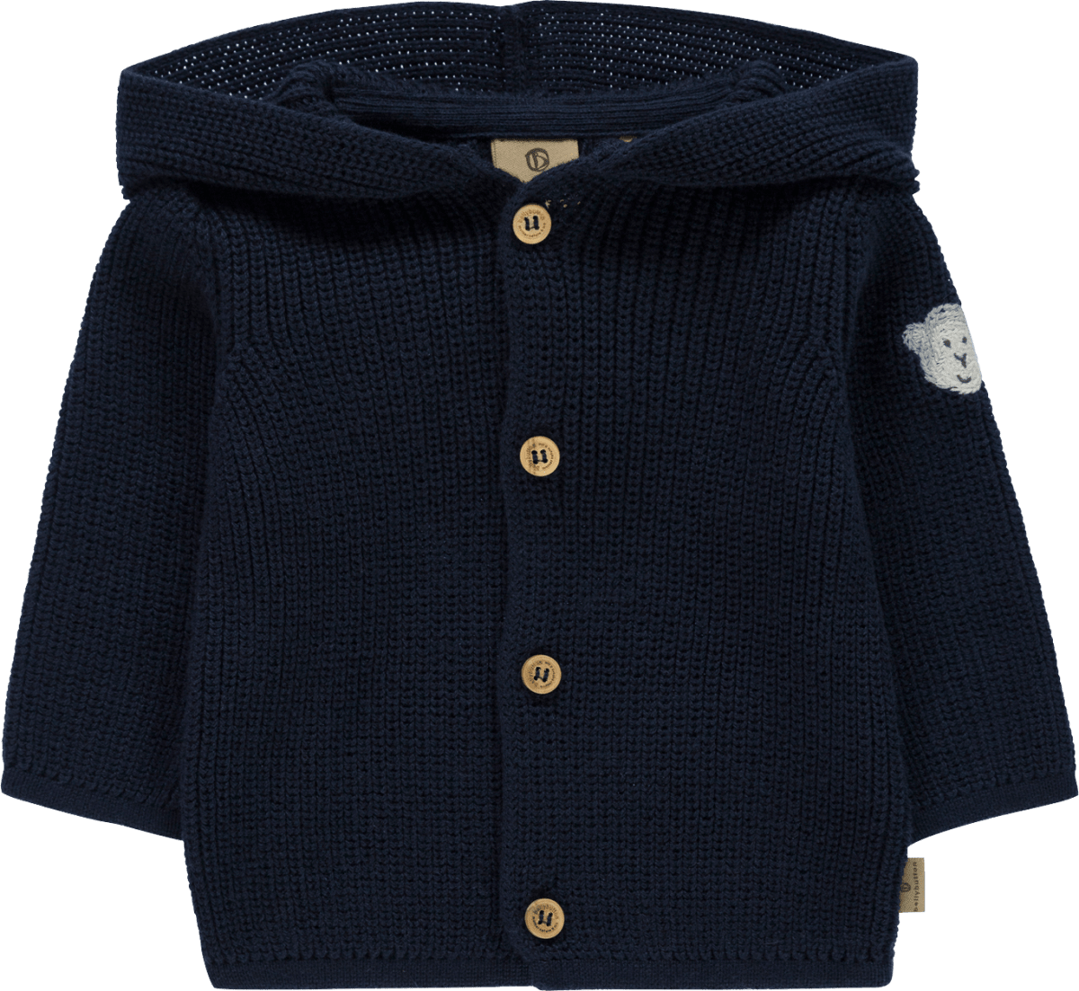 Bellybutton Langarmshirt Für Mädchen – Von Mother Nature & Me