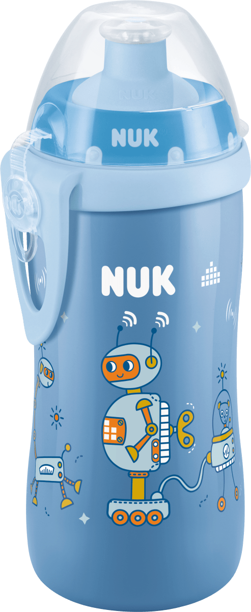NUK Bouteille d'eau Junior Cup pour enfants - ac…