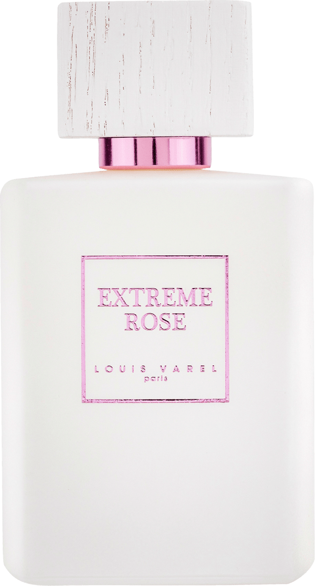 Extreme Rose by Louis Varel 100ml EDP Spray/3.4 Fl.Oz