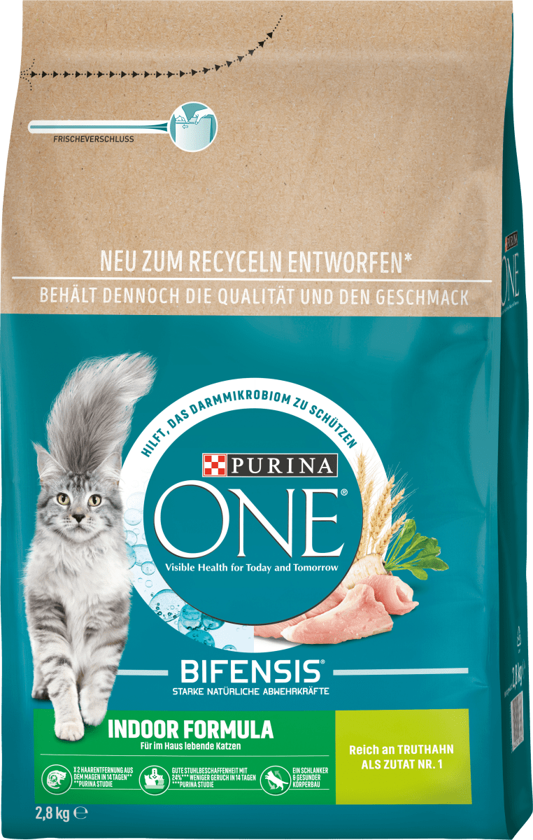 Purina one sales indoor formula