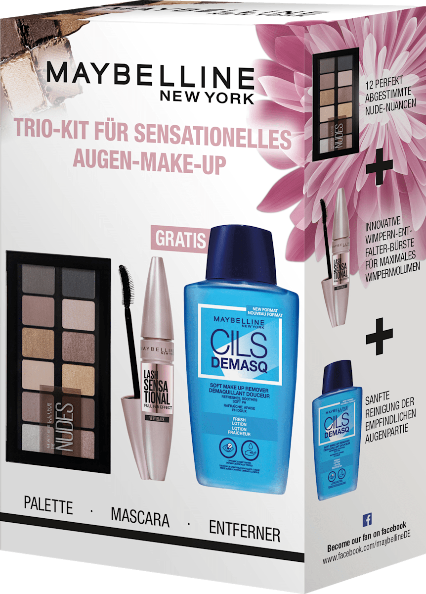 Dm maybelline shop