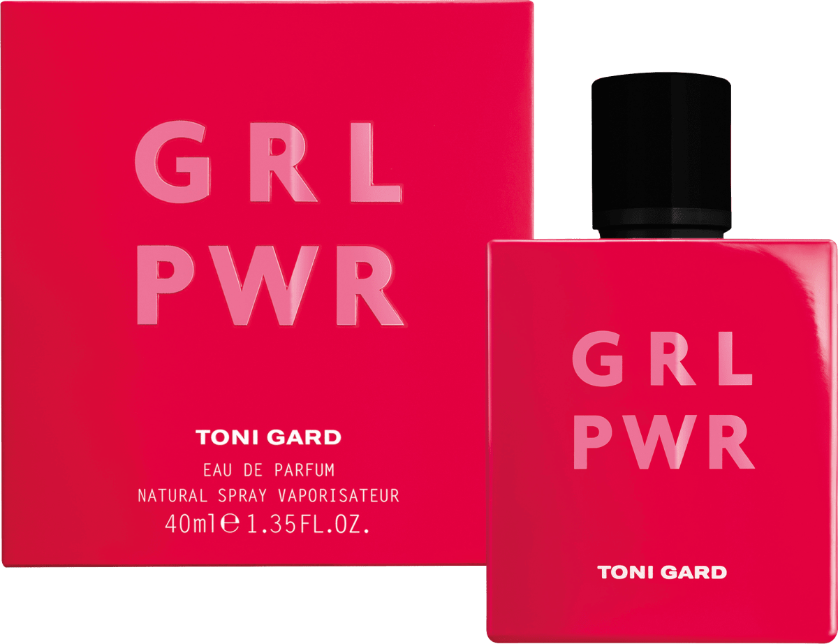 Toni gard grl pwr parfum hot sale