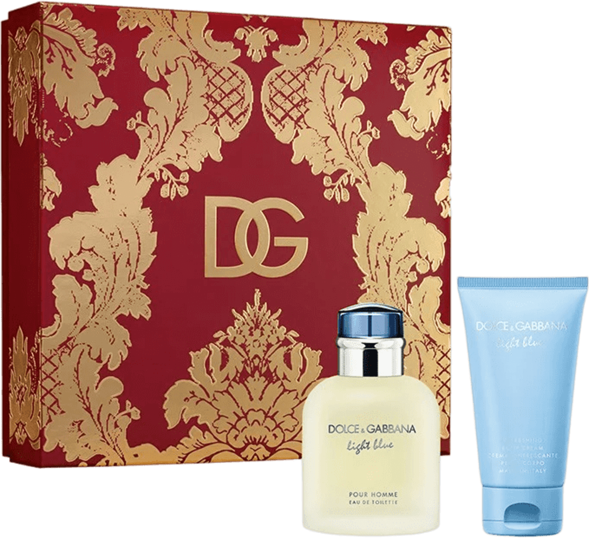 DOLCE GABBANA Set regalo Light Blue Pour Homme 1 pz Acquisti