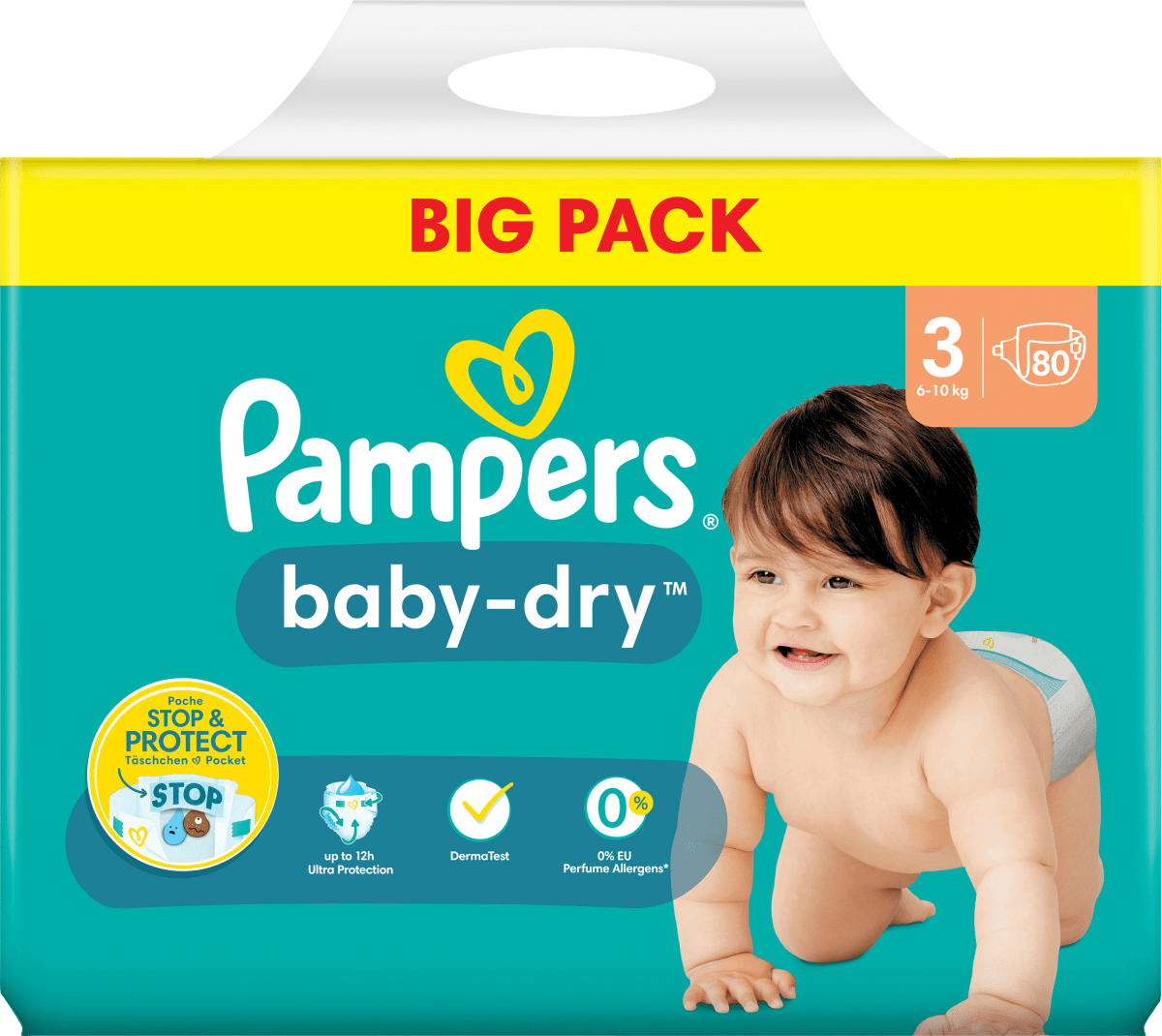 Pampers giant pack sale 3