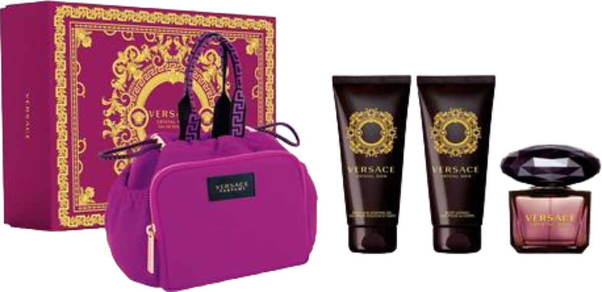 Versace crystal noir dm sale