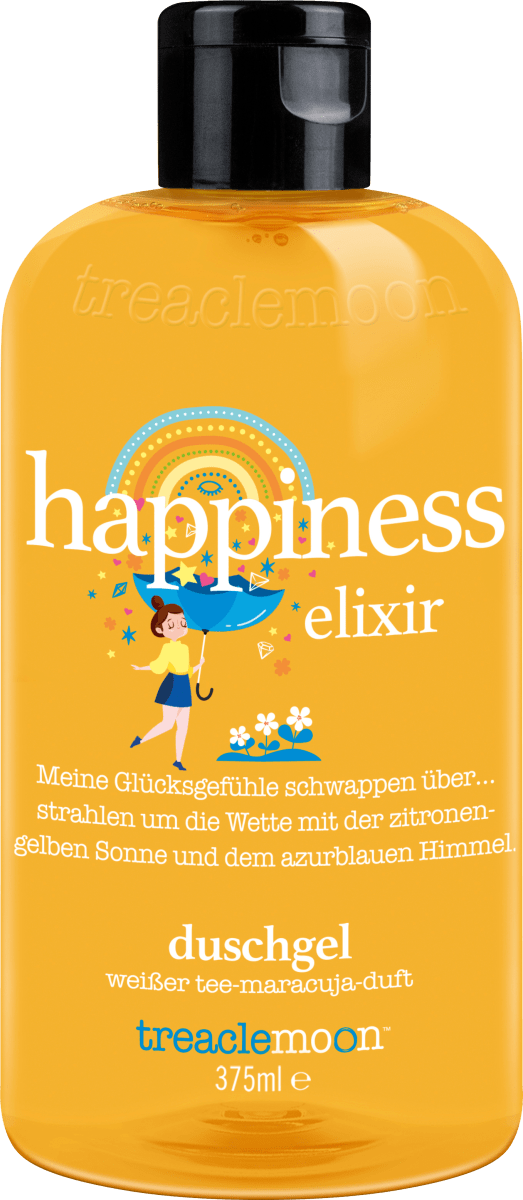 treaclemoon Duschgel happiness elixir, 375 ml dauerhaft günstig online