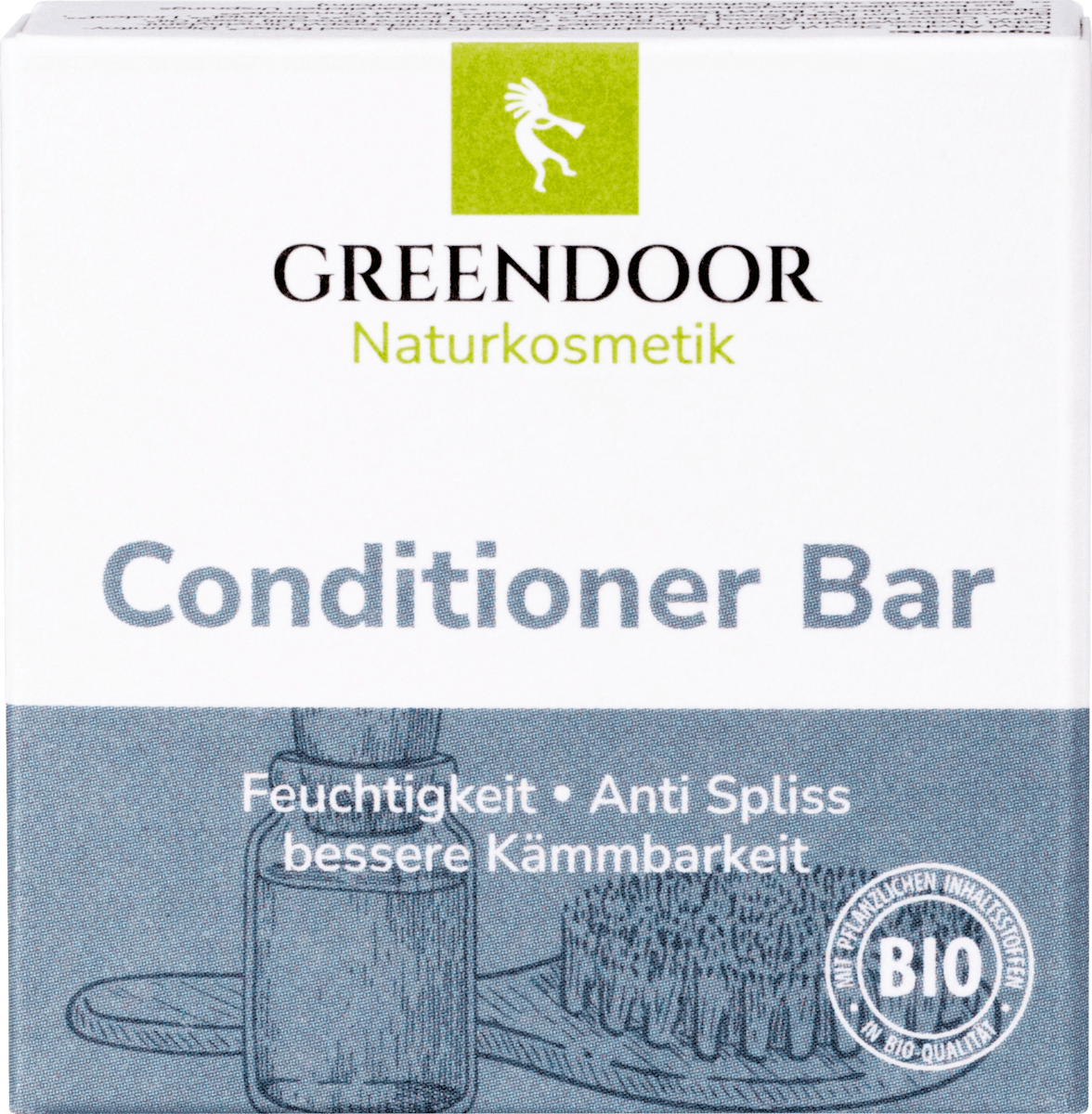 Greendoor Fester Conditioner Bar, 48 g dauerhaft günstig online kaufen