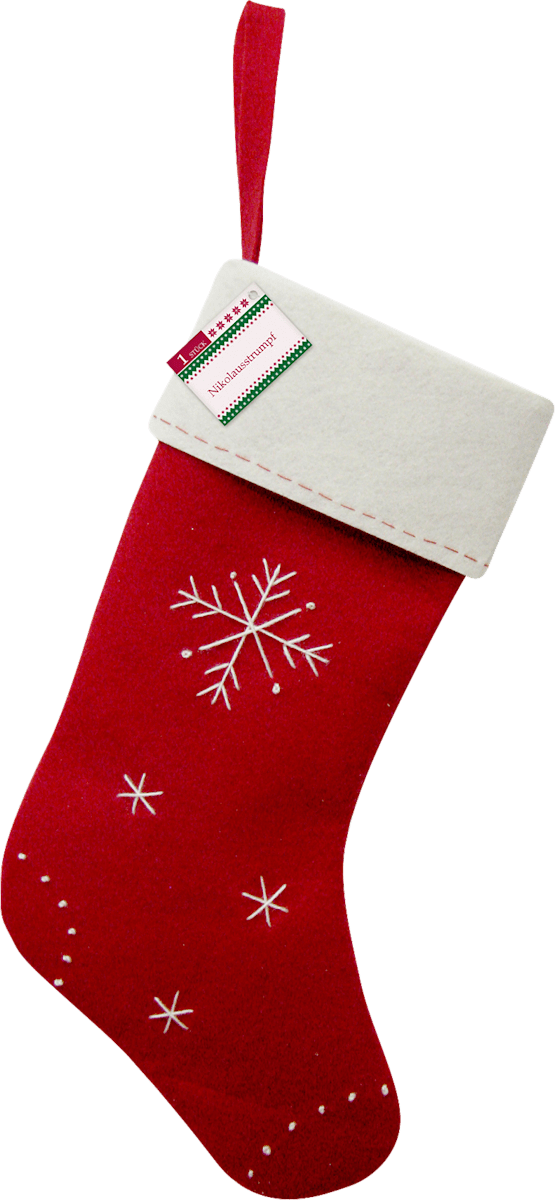 Strumpf für nikolaus Clearance