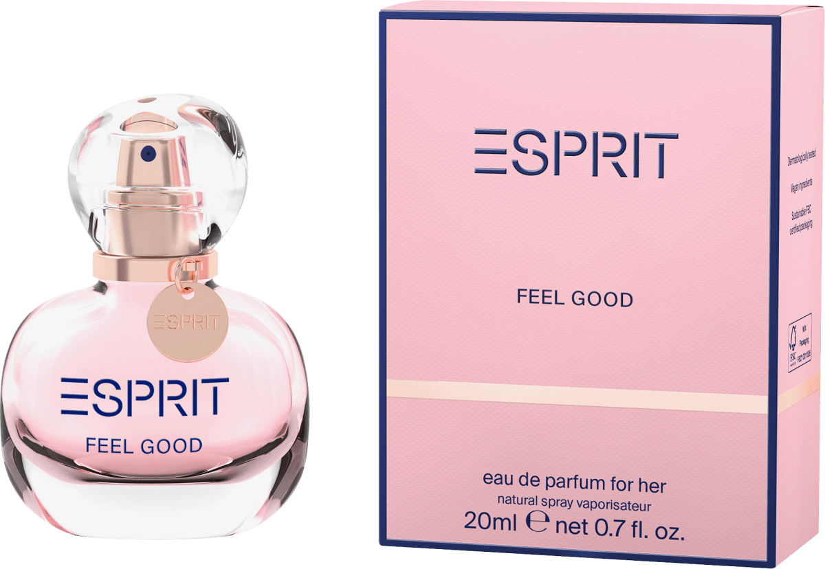 günstig Feel dm. | 20 ESPRIT ml dauerhaft de Good Parfum, online de Eau kaufen
