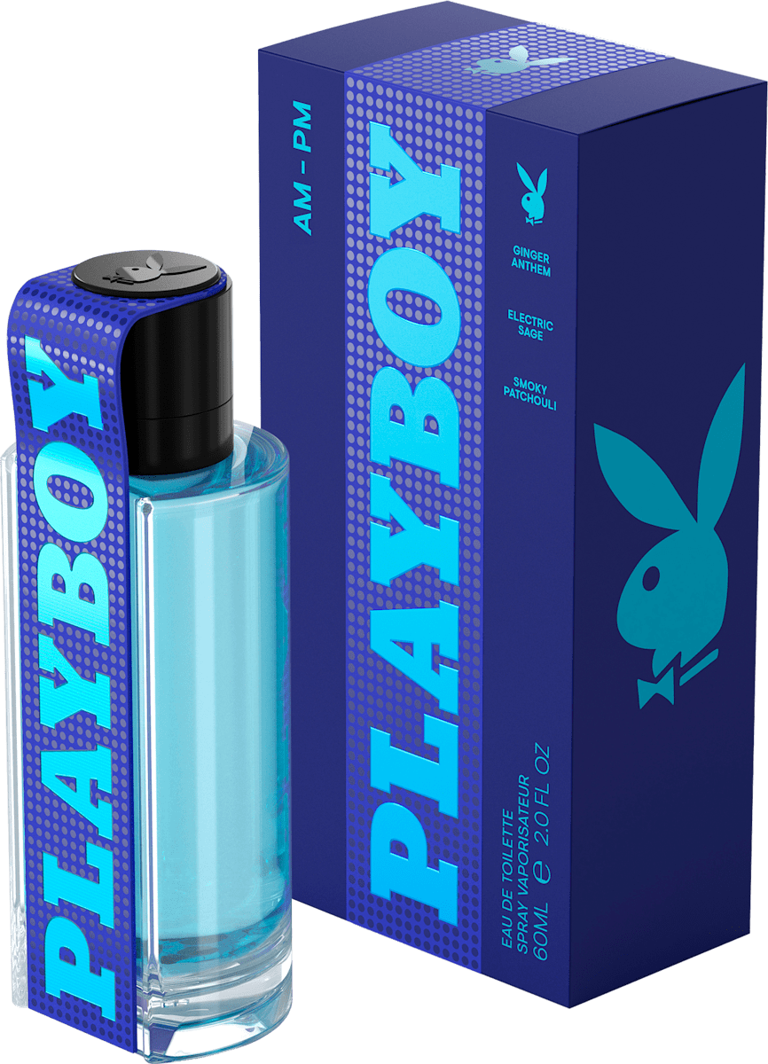 Playboy AM to PM Eau de Toilette 60 ml dauerhaft g nstig online