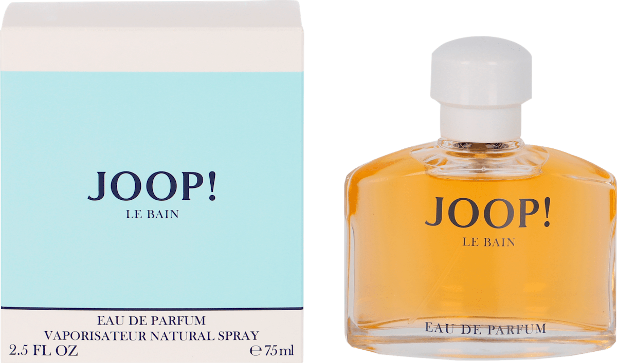 Joop Le Bain Eau de Parfum 75 ml dauerhaft g nstig online kaufen