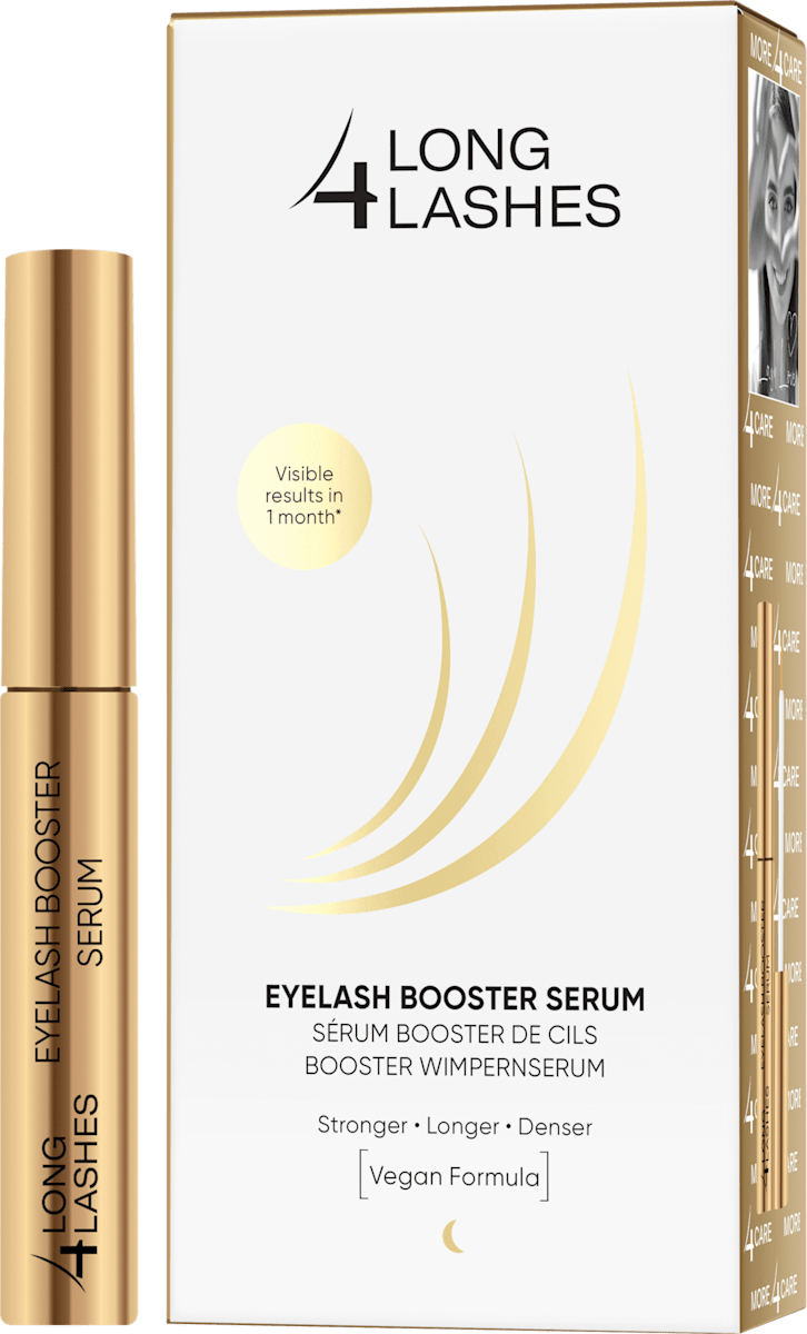 Long4Lashes Wimpernserum Long4Lashes 3 ml dauerhaft g nstig